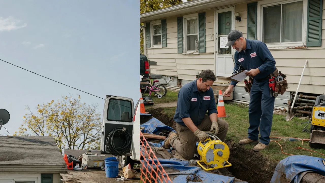 Emergency Plumber in Middle Bass, OH near me